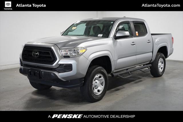 2021 Toyota Tacoma
