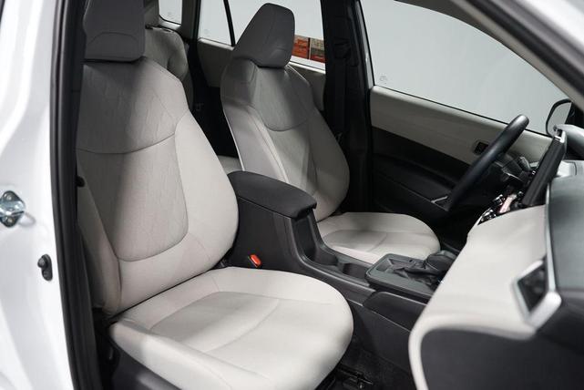 Photo of 2026 Wind Chill Pearl Toyota Corolla Cross