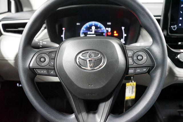 Photo of 2026 Wind Chill Pearl Toyota Corolla Cross