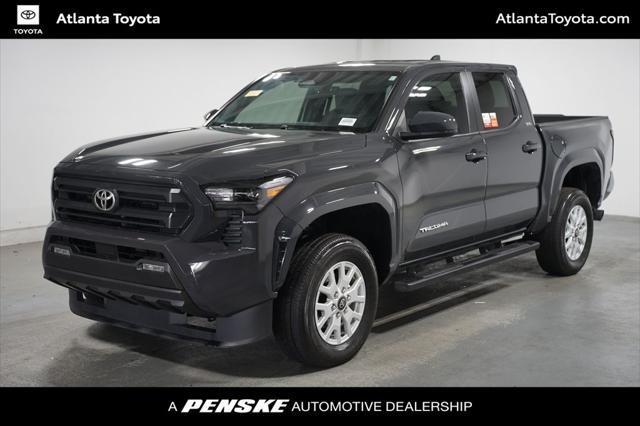 2024 Toyota Tacoma