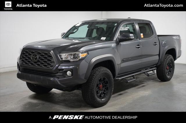 2020 Toyota Tacoma