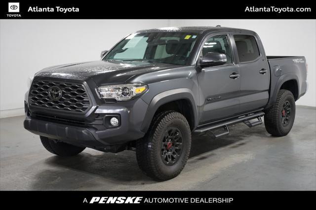 2020 Toyota Tacoma