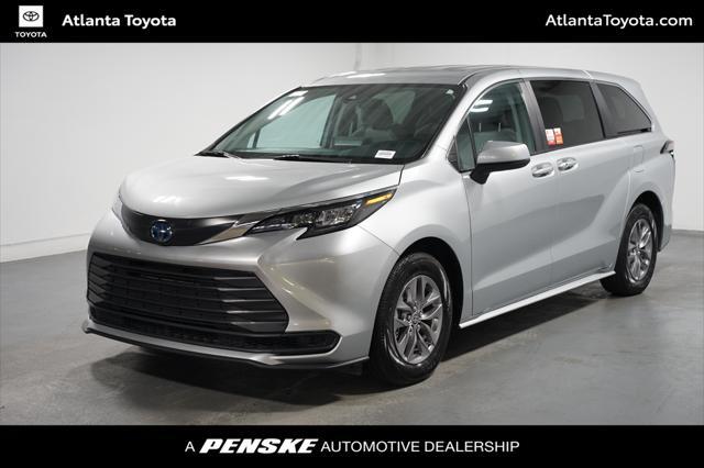 2024 Toyota Sienna