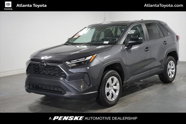 2025 Toyota RAV4