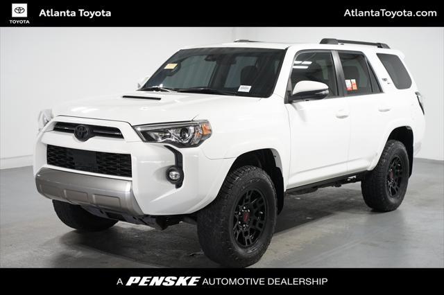 2021 Toyota 4runner