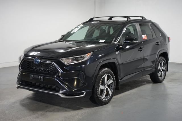 2021 Toyota Rav4 Prime