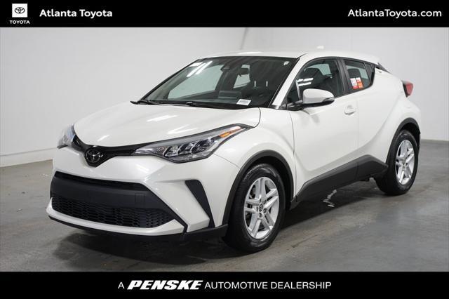 2021 Toyota C-HR
