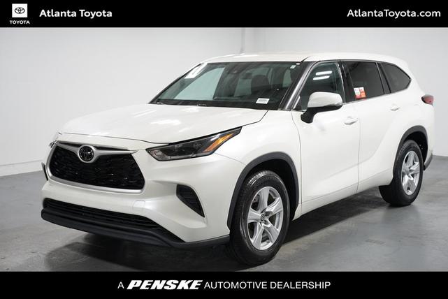 2021 Toyota Highlander