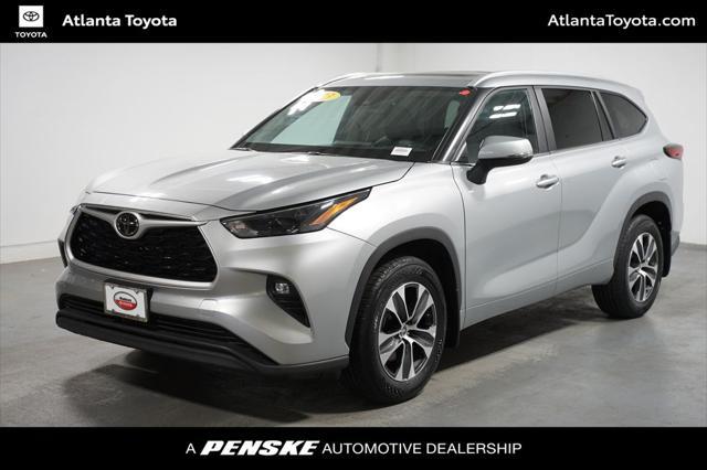 2023 Toyota Highlander
