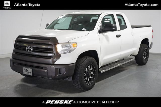 2017 Toyota Tundra