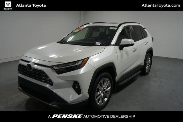 2023 Toyota RAV4