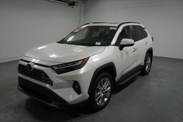 2023 Toyota RAV4