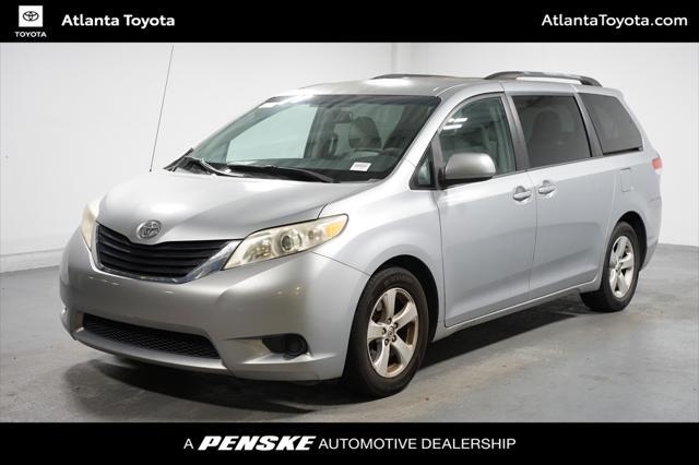 2013 Toyota Sienna