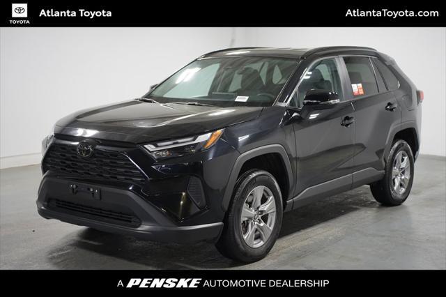 2024 Toyota RAV4