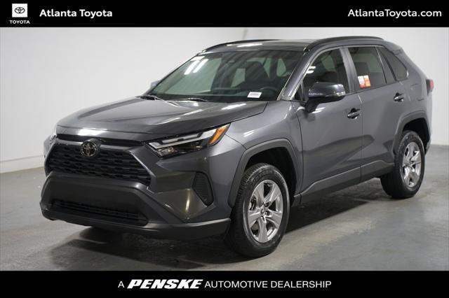 2023 Toyota RAV4