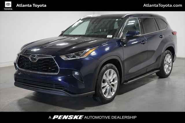 2020 Toyota Highlander