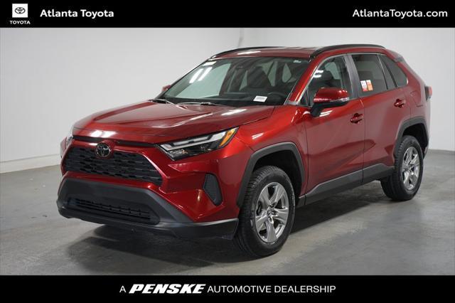 2023 Toyota RAV4