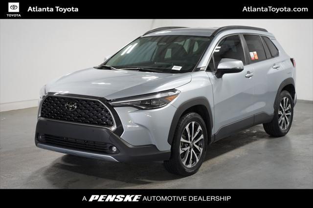 2024 Toyota Corolla Cross