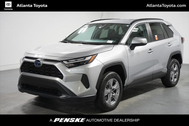 2022 Toyota Rav4 Hybrid