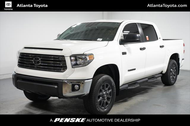 2021 Toyota Tundra