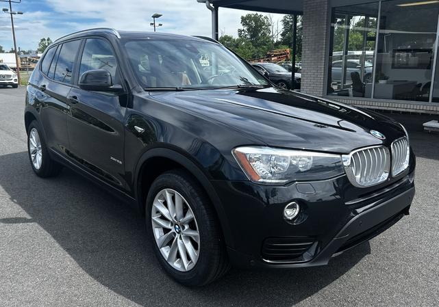 Photo of 2016  BMW X3