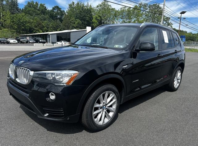 Photo of 2016  BMW X3