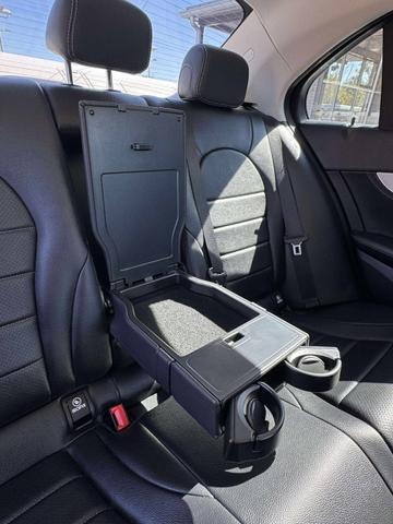 Photo of 2015 Black Mercedes-Benz C-Class