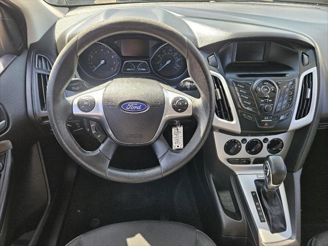 Photo of 2014 Tuxedo Black Metallic Ford Focus