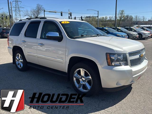 2013 Chevrolet Tahoe