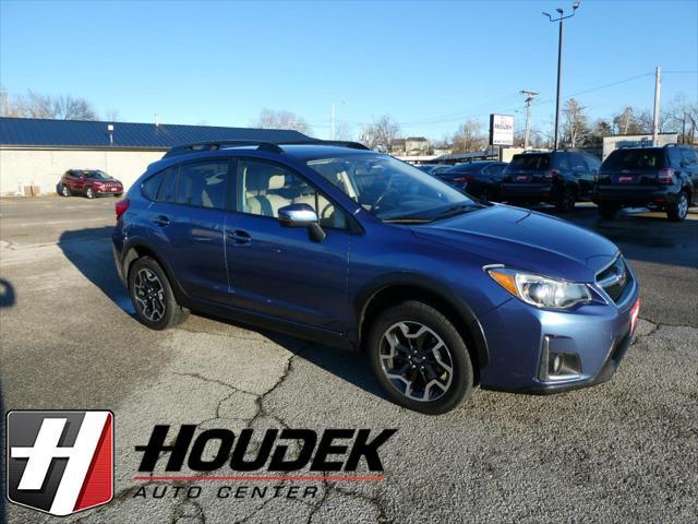 2016 Subaru Crosstrek