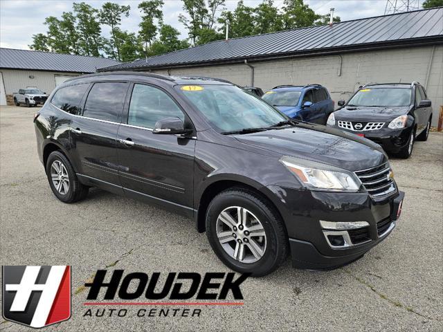 2017 Chevrolet Traverse