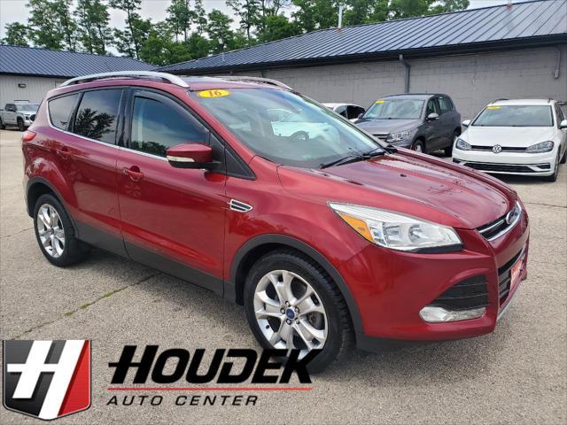 2016 Ford Escape