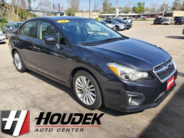 2012 Subaru Impreza