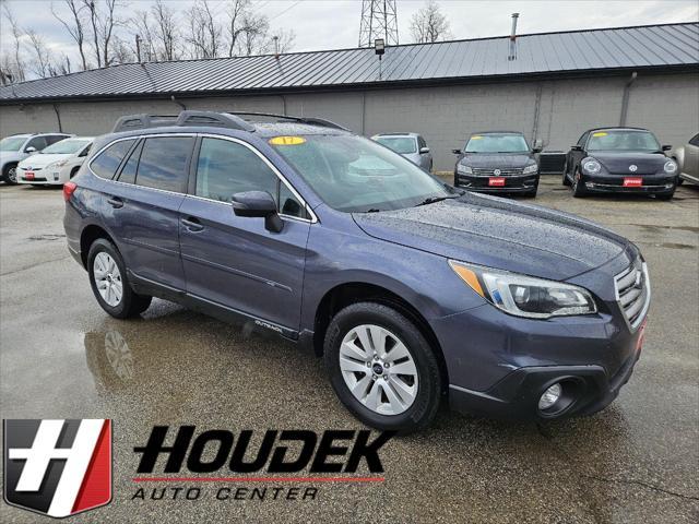 2017 Subaru Outback