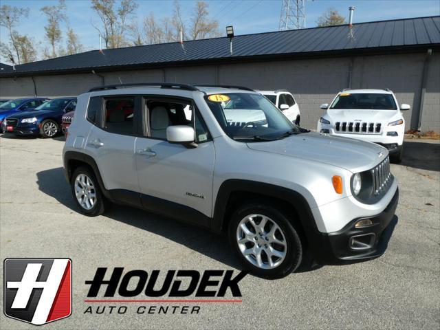 2015 Jeep Renegade