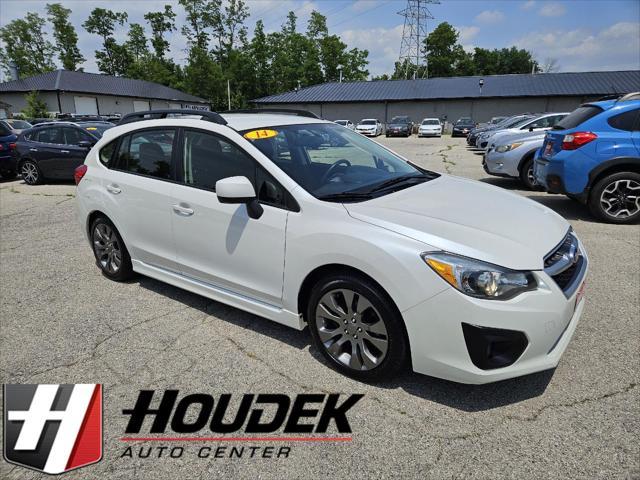 2014 Subaru Impreza