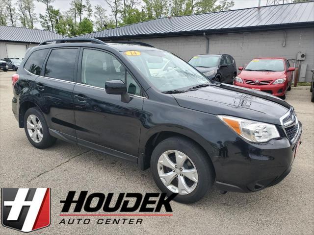 2014 Subaru Forester