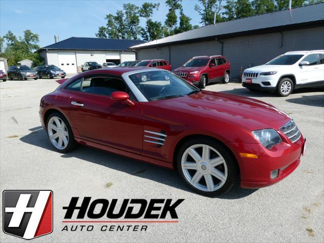 2004 Chrysler Crossfire