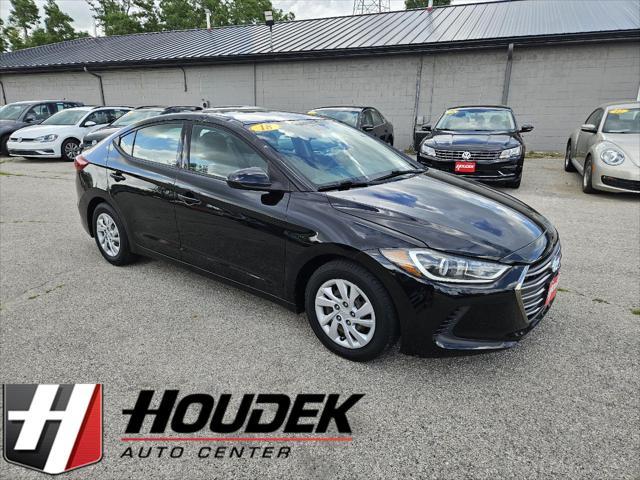 2018 Hyundai Elantra