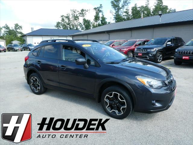 2013 Subaru Xv Crosstrek