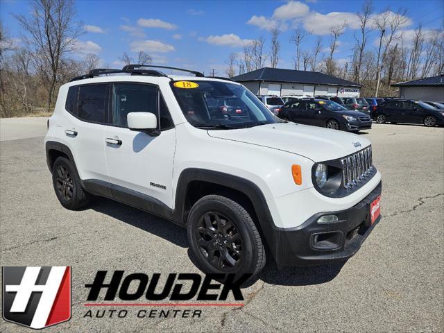 2018 Jeep Renegade