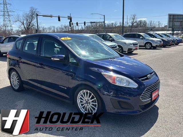 2016 Ford C-max Hybrid