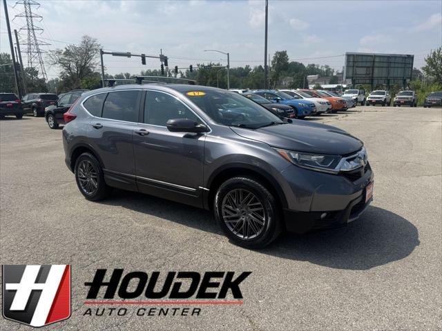2017 Honda CR-V