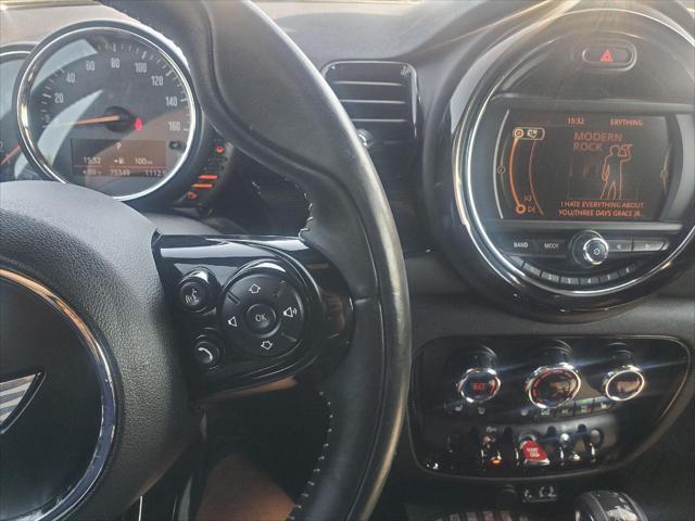 Photo of 2017 British Racing Green Metallic MINI Clubman