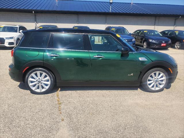 Photo of 2017 British Racing Green Metallic MINI Clubman