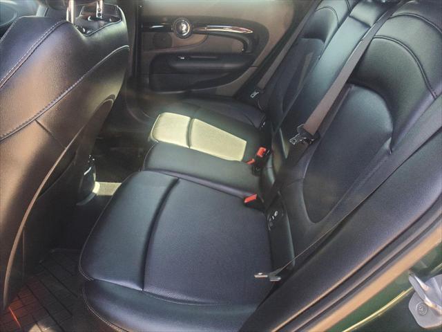 Photo of 2017 British Racing Green Metallic MINI Clubman