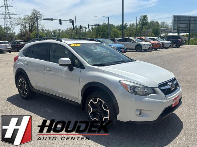 2013 Subaru Xv Crosstrek