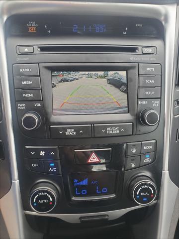 Photo of 2015 Pewter Gray Metallic Hyundai SONATA Hybrid