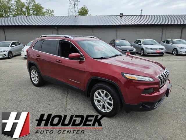 2017 Jeep Cherokee