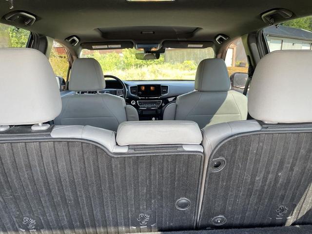 Photo of 2019 Modern Steel Metallic Honda Passport